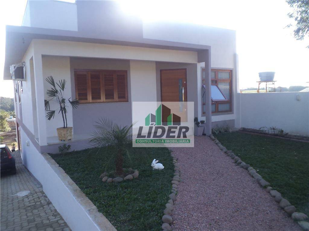 Sobrado  residencial à venda, Loteamento Rural Palermo, Grav