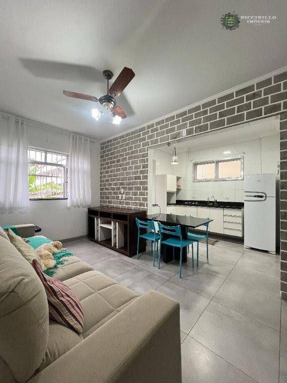Apartamento à venda, 45 m² por R$ 289.900,00 - Canto do Forte - Praia Grande/SP