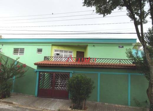 Casa com 2 dormitórios à venda, 163 m² por R$ 640.000,00 - Parque Novo Oratório - Santo André/SP