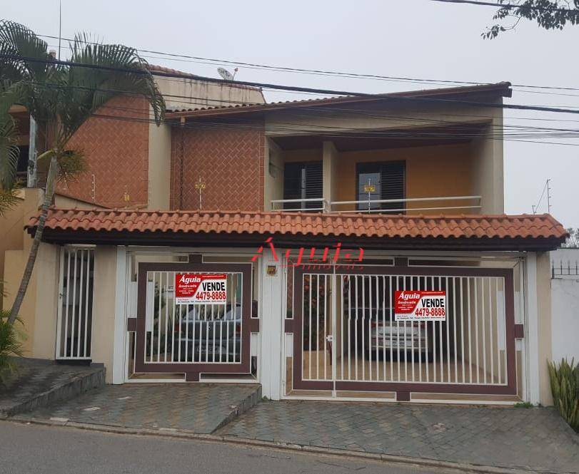 Sobrado com 4 dormitórios à venda, 180 m² por R$ 1.200.000,00 - Vila Assunção - Santo André/SP