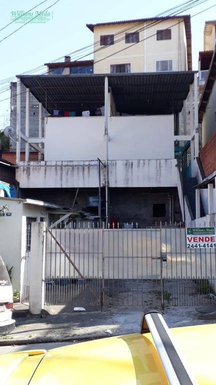 Sobrado com 2 dormitórios à venda, Guarulhos