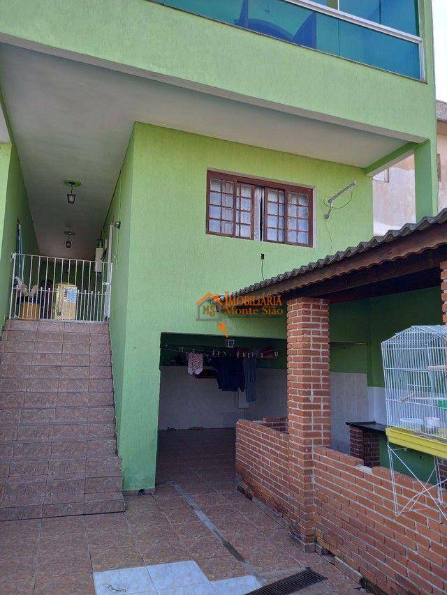 Sobrado com 2 dormitórios à venda por R$ 650.000,00 - Jardim Pinhal - Guarulhos/SP