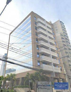 Conjunto comercial para alugar, 228m² por R$ 36.892/mês - Pinheiros - São Paulo/SP