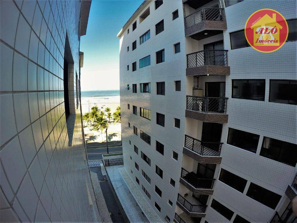 Apartamento com 1 quarto à venda, 49 m² por R$ 245.000 - Aviação - Praia Grande/SP