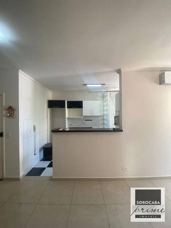 Apartamento Duplex com 3 dormitórios (sendo 1 suíte)  à venda, 128 m² por R$ 375.000 - Jardim Vera Cruz - Sorocaba/SP