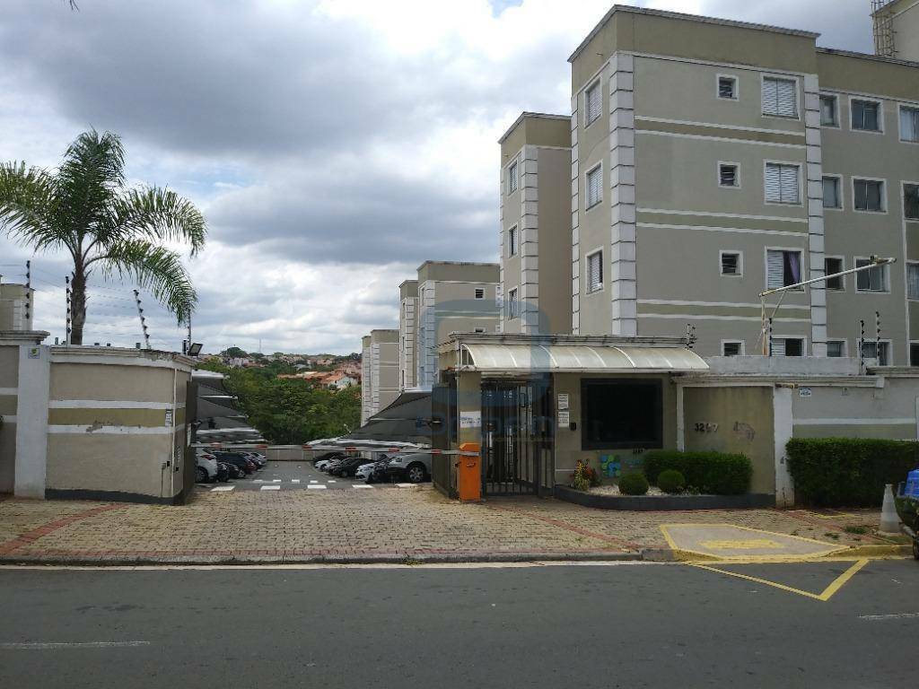 Apartamento com 2 dormitórios à venda, 48 m² por R$ 260.000,00 - Loteamento Parque São Martinho - Campinas/SP