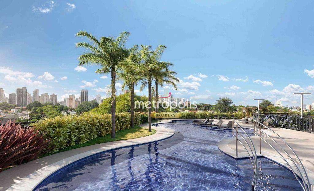 Apartamento à venda, 68 m² por R$ 808.000,00 - Barra Funda - São Paulo/SP