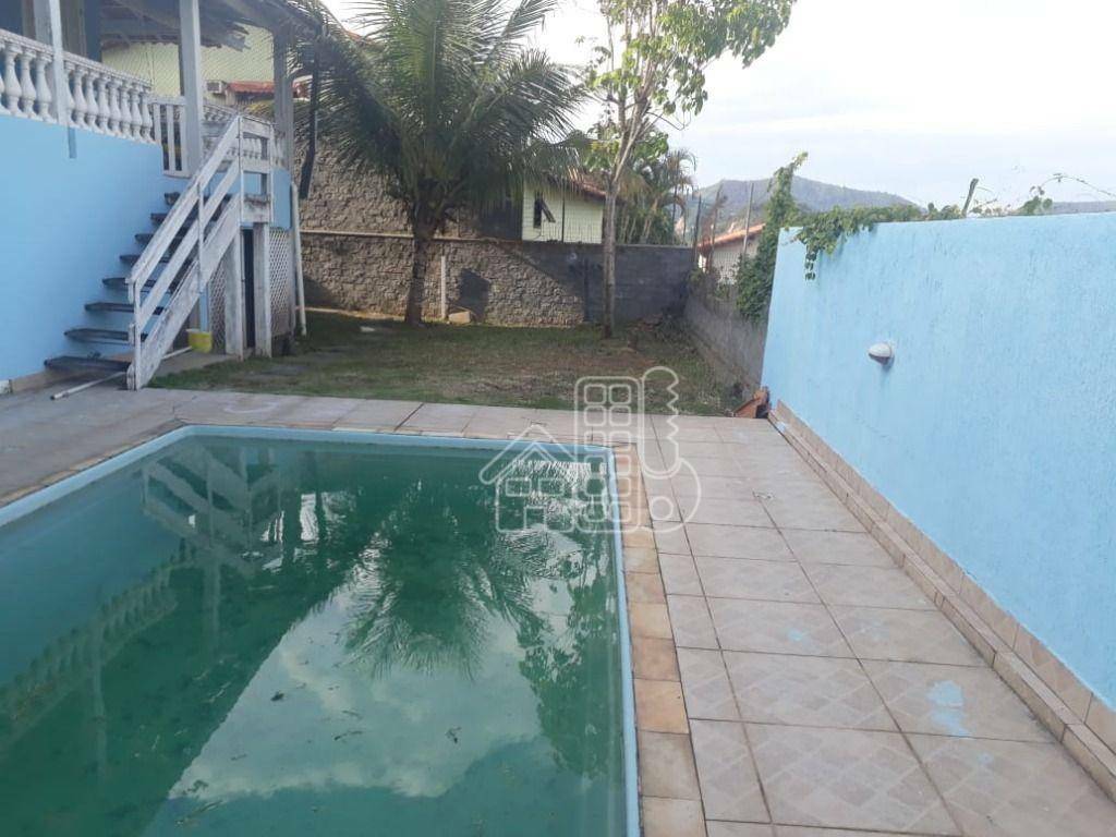 Casa com 3 dormitórios à venda, 470 m² por R$ 685.000,00 - Sape - Niterói/RJ