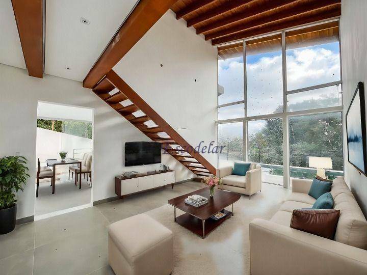 Casa com 3 dormitórios à venda, 170 m² por R$ 1.200.000,00 - Serra da Cantareira - Mairiporã/SP