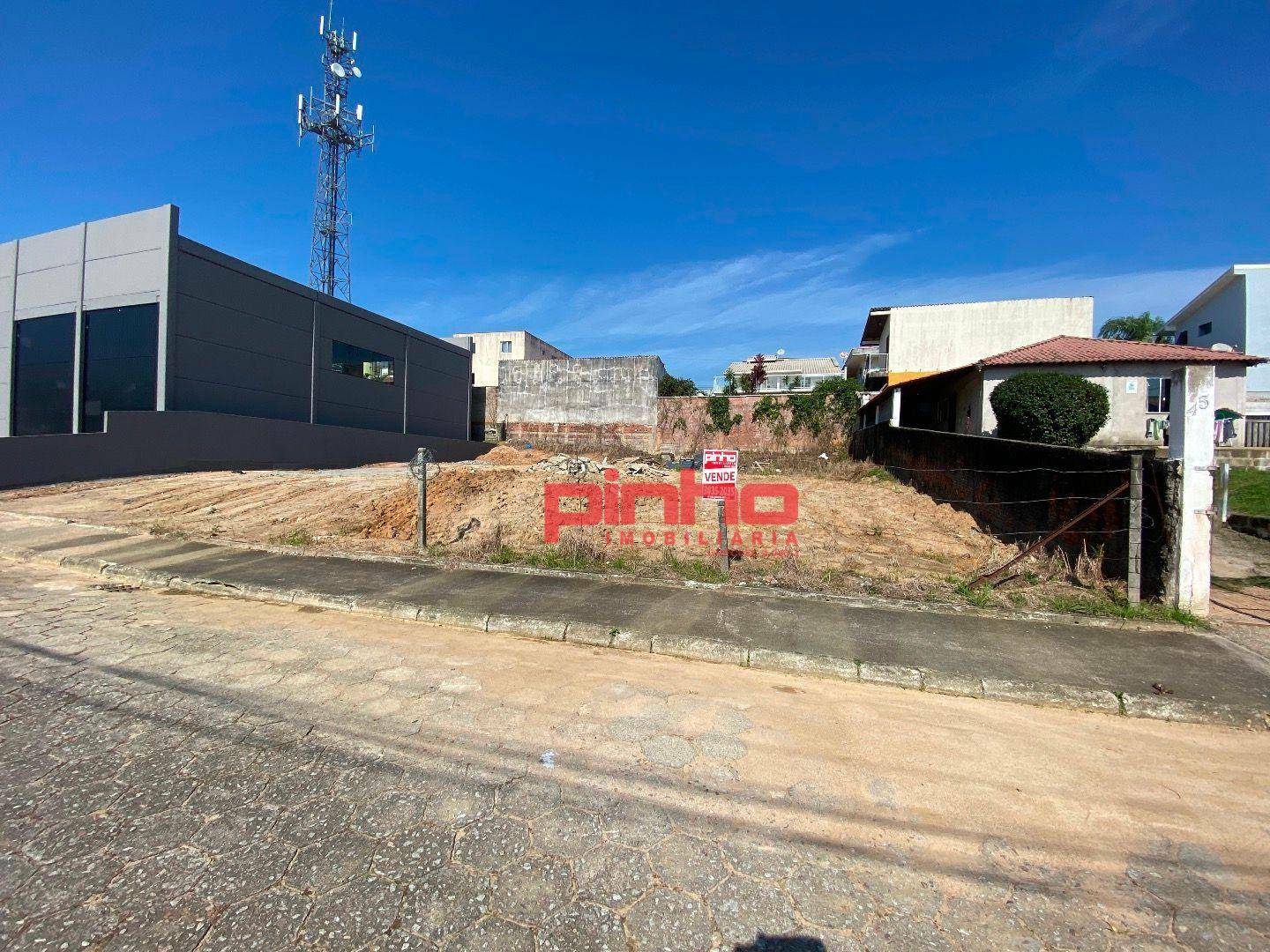 Terreno à venda, 648 m² por R$ 860.000,00 - Picadas do Sul - São José/SC