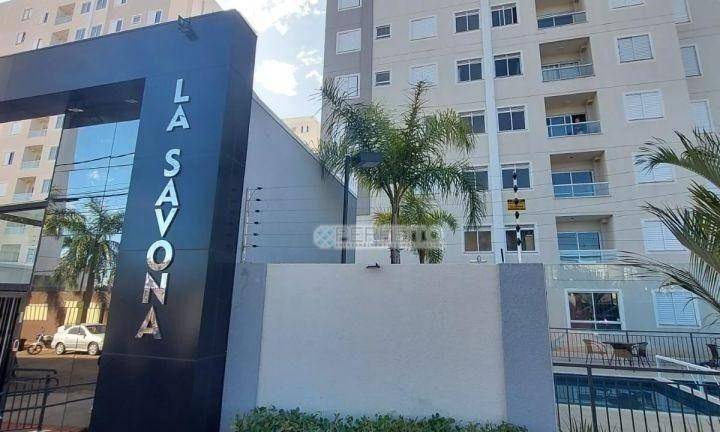 Apartamento à venda com 2 quartos, 46 m² por R$ 290.000 - Gleba Palhano - Londrina/PR