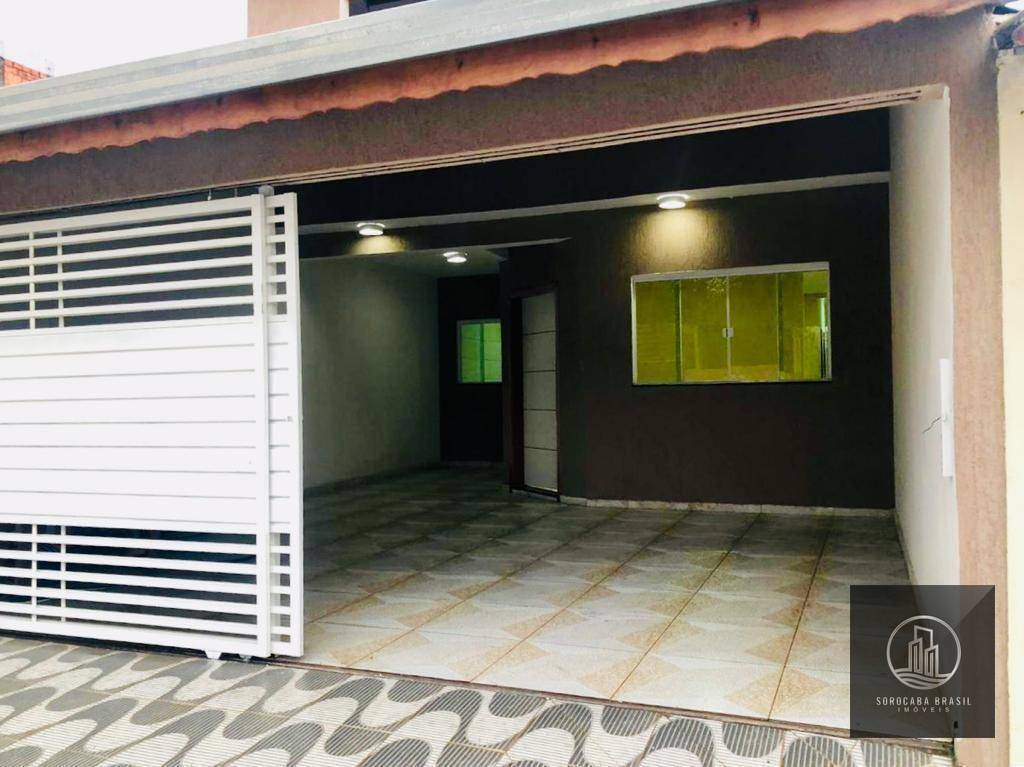 Casa com 2 dormitórios à venda, 140 m² por R$ 270.000,00 - Jardim Sorocaba Park - Sorocaba/SP