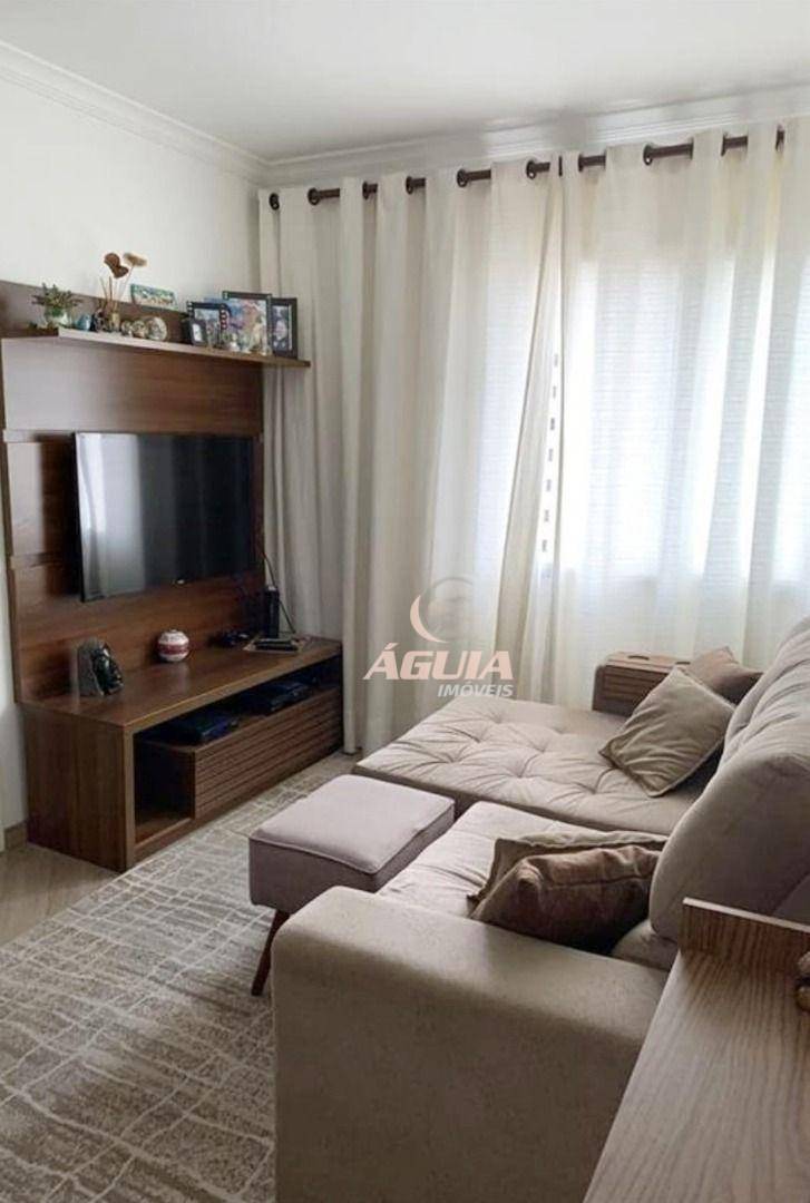 Apartamento com 2 dormitórios à venda, 66 m² por R$ 501.000,00 - Vila Assunção - Santo André/SP