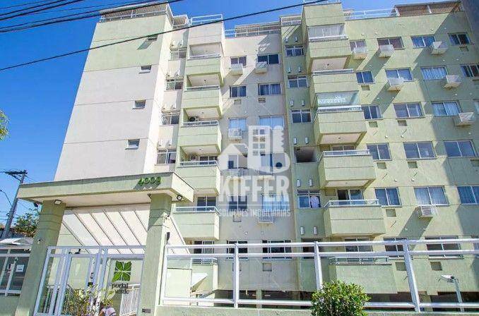 Apartamento com 2 dormitórios à venda, 70 m² por R$ 330.000,00 - Badu - Niterói/RJ