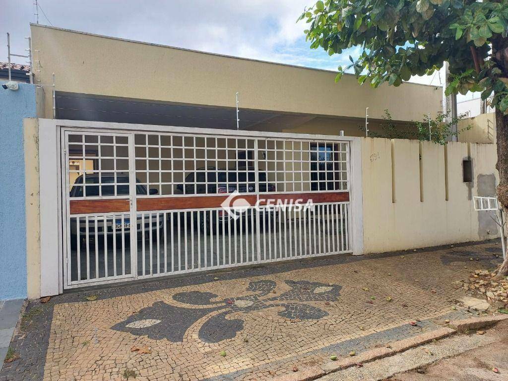 Casa com 3 dormitórios, 1 suíte, 4 vagas , 200 m² - Jardim Pau Preto - Indaiatuba/SP