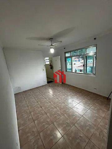 Apartamento com 2 dormitórios à venda, 99 m² por R$ 355.000,00 - Marapé - Santos/SP