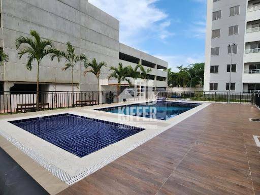 Apartamento à venda, 63 m² por R$ 348.000,00 - Pendotiba - Niterói/RJ