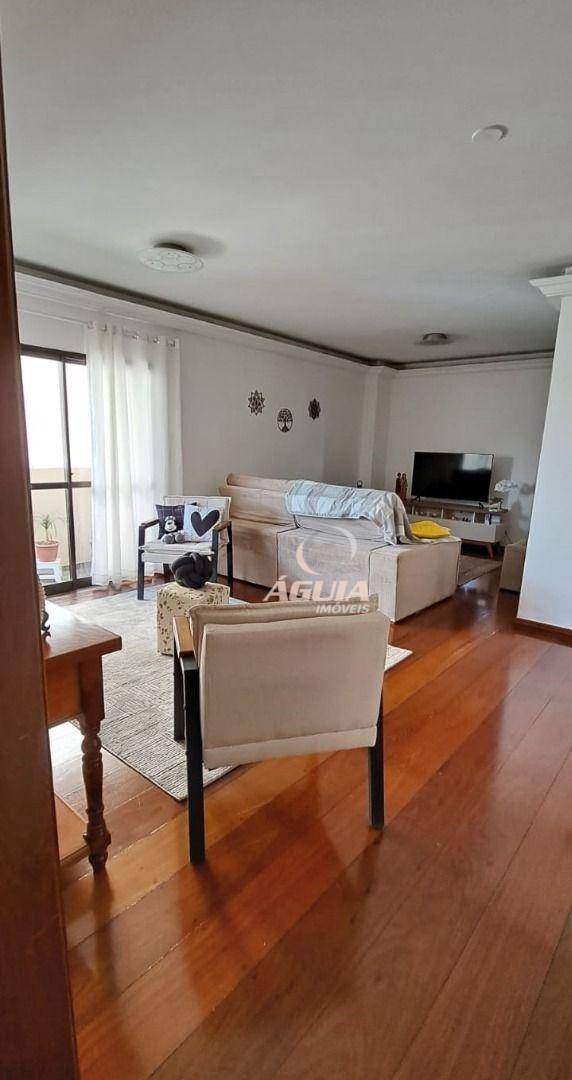 Apartamento com 3 dormitórios à venda, 140 m² por R$ 699.990,00 - Parque das Nações - Santo André/SP