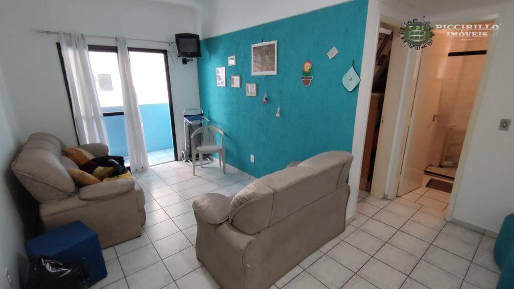 Apartamento à venda, 50 m² por R$ 245.000,00 - Aviação - Praia Grande/SP