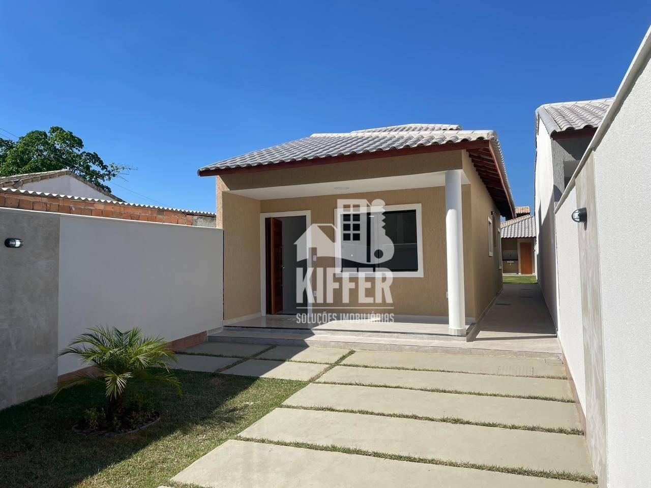 Casa com 2 quartos à venda, 82 m² por R$ 503.000 - Barroco (Itaipuaçu) - Maricá/RJ