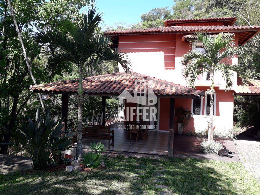 Casa com 5 dormitórios à venda, 230 m² por R$ 820.000,00 - Rio do Ouro - Niterói/RJ