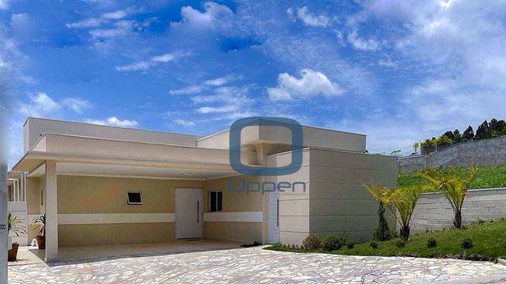 Belíssima casa térrea com 4 suítes sendo 1 suíte master, à venda, 340 m² por R$ 2.000.000 - Centro - Vinhedo/SP