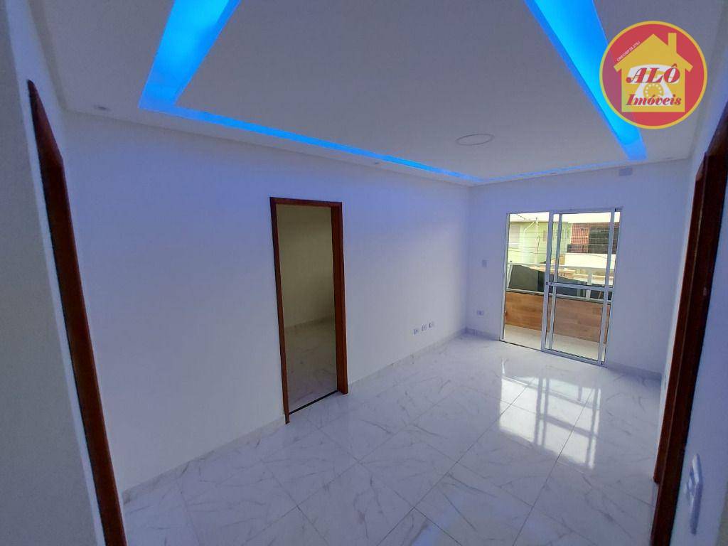 Casa com 3 quartos à venda, 60 m² por R$ 270.000 - Parque das Américas - Praia Grande/SP