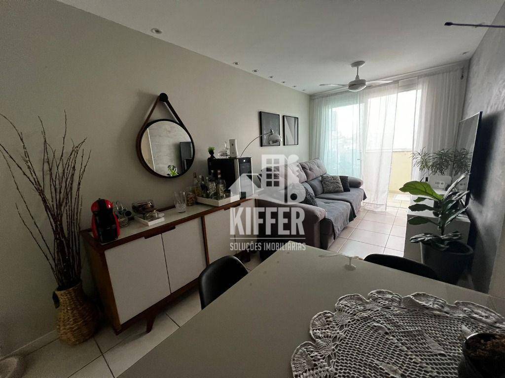 Apartamento com 2 quartos à venda, 58 m² por R$ 435.000 - Pendotiba - Niterói/RJ