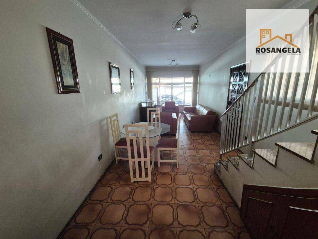 Sobrado com 3 dormitórios à venda, 178 m² por R$ 1.000.000,00 - Vila Nair - São Paulo/SP