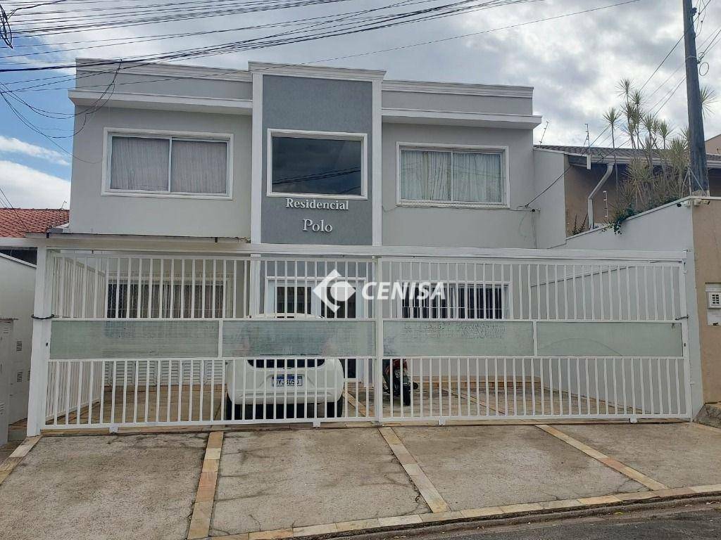 Apartamento com 2 dormitórios à venda, 71,55m² - Jardim Regente - Indaiatuba/SP