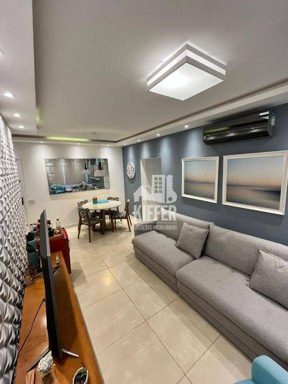 Apartamento com 3 dormitórios à venda, 90 m² por R$ 570.000,00 - Tijuca - Rio de Janeiro/RJ