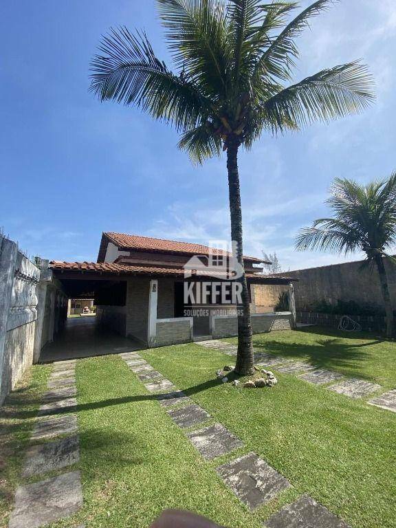 Casa com 3 quartos à venda, 230 m² por R$ 650.000 - Guaratiba - Maricá/RJ