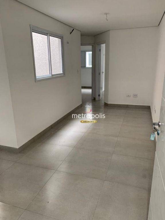 Cobertura à venda, 65 m² por R$ 480.000,00 - Vila Pires - Santo André/SP