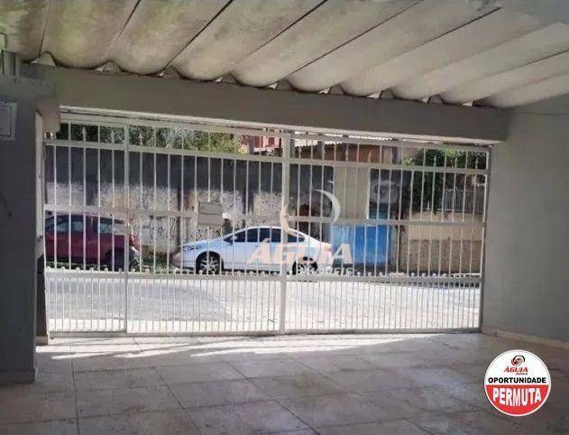 Casa com 2 dormitórios à venda, 180 m² por R$ 389.000,00 - Jardim Ipanema - Santo André/SP