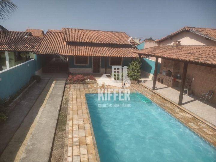 Casa com 3 dormitórios à venda, 245 m² por R$ 550.000,00 - Jardim Atlântico Central (Itaipuaçu) - Maricá/RJ