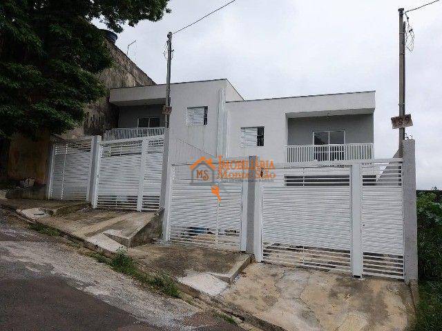 Casa com 2 dormitórios à venda, 70 m² por R$ 230.000,00 - Jardim Fortaleza - Guarulhos/SP