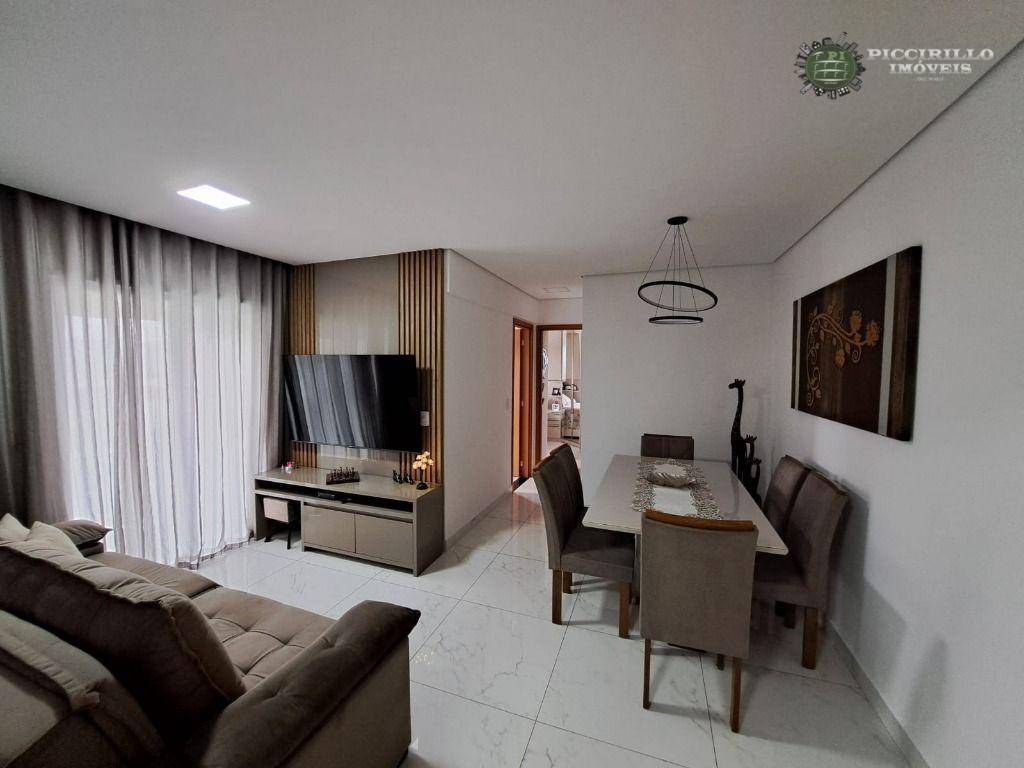 Apartamento à venda, 69 m² por R$ 610.000,00 - Caiçara - Praia Grande/SP