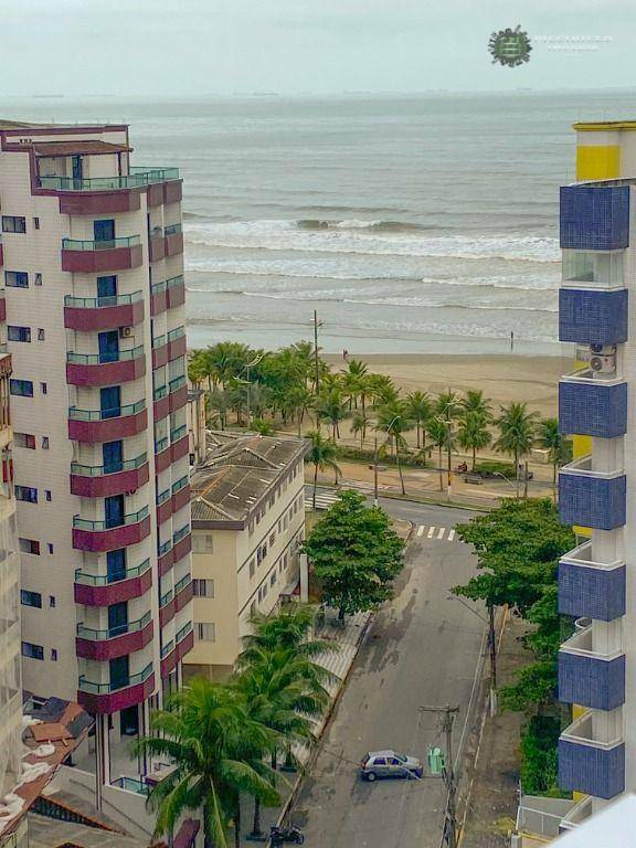 Apartamento com 2 dormitórios à venda, 68 m² por R$ 395.000 - Mirim - Praia Grande/SP