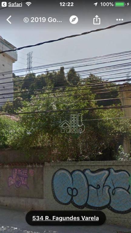 Casa à venda, 800 m² por R$ 3.300.000,00 - Ingá - Niterói/RJ