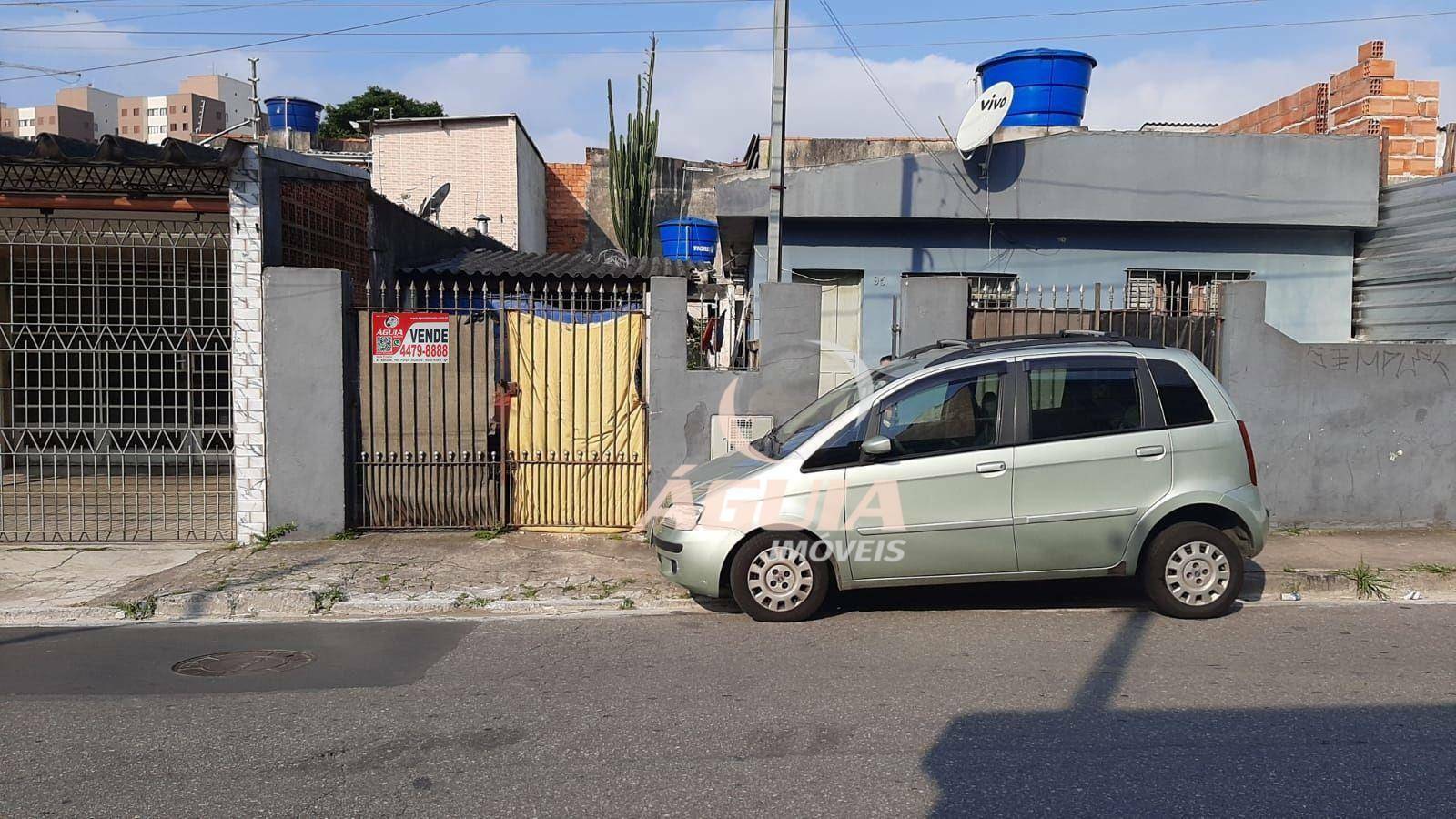 Terreno à venda, 267 m² por R$ 500.000,00 - Jardim Irene - Santo André/SP