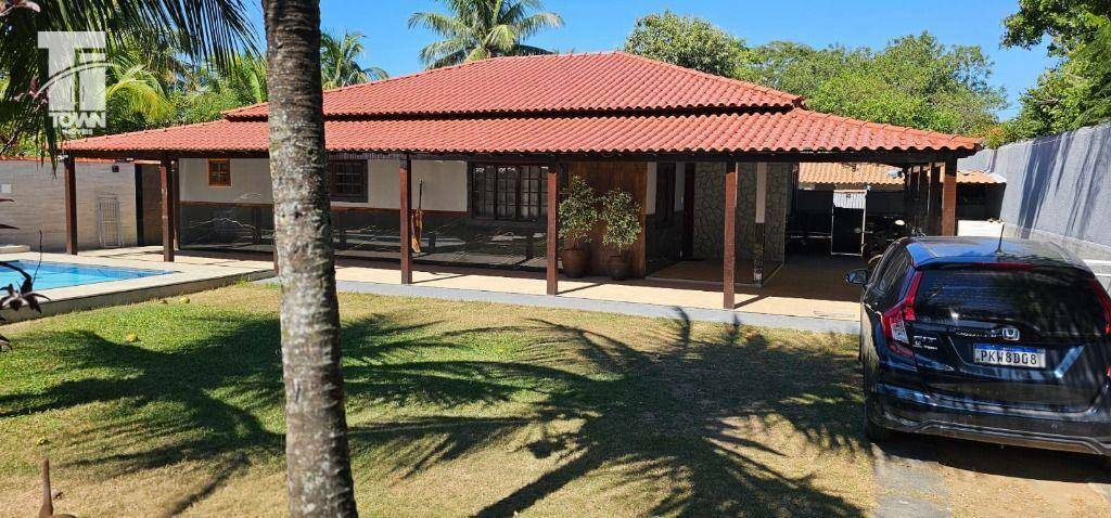 Casa com 3 dormitórios à venda, 250 m² por R$ 799.990,00 - Jardim Atlântico Oeste - Maricá/RJ