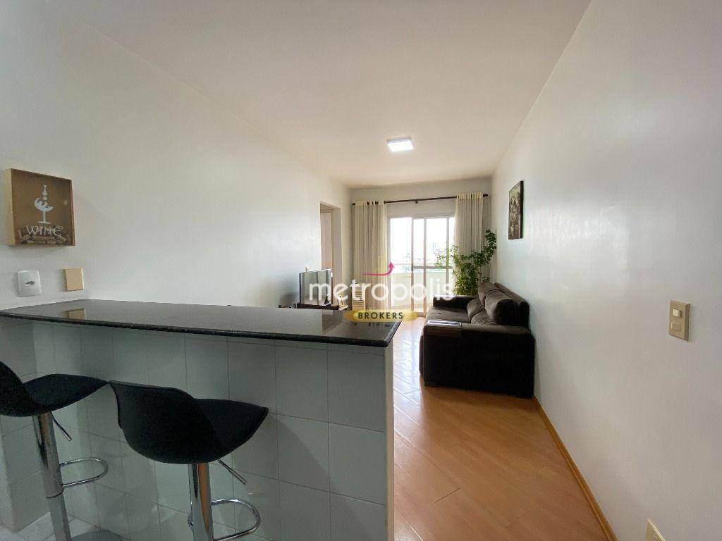 Apartamento à venda, 59 m² por R$ 466.000,00 - Vila Gumercindo - São Paulo/SP