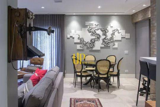 Apartamento com 3 dormitórios, 117 m² - venda por R$ 2.198.000,00 ou aluguel por R$ 17.510,00/mês - Pinheiros - São Paulo/SP
