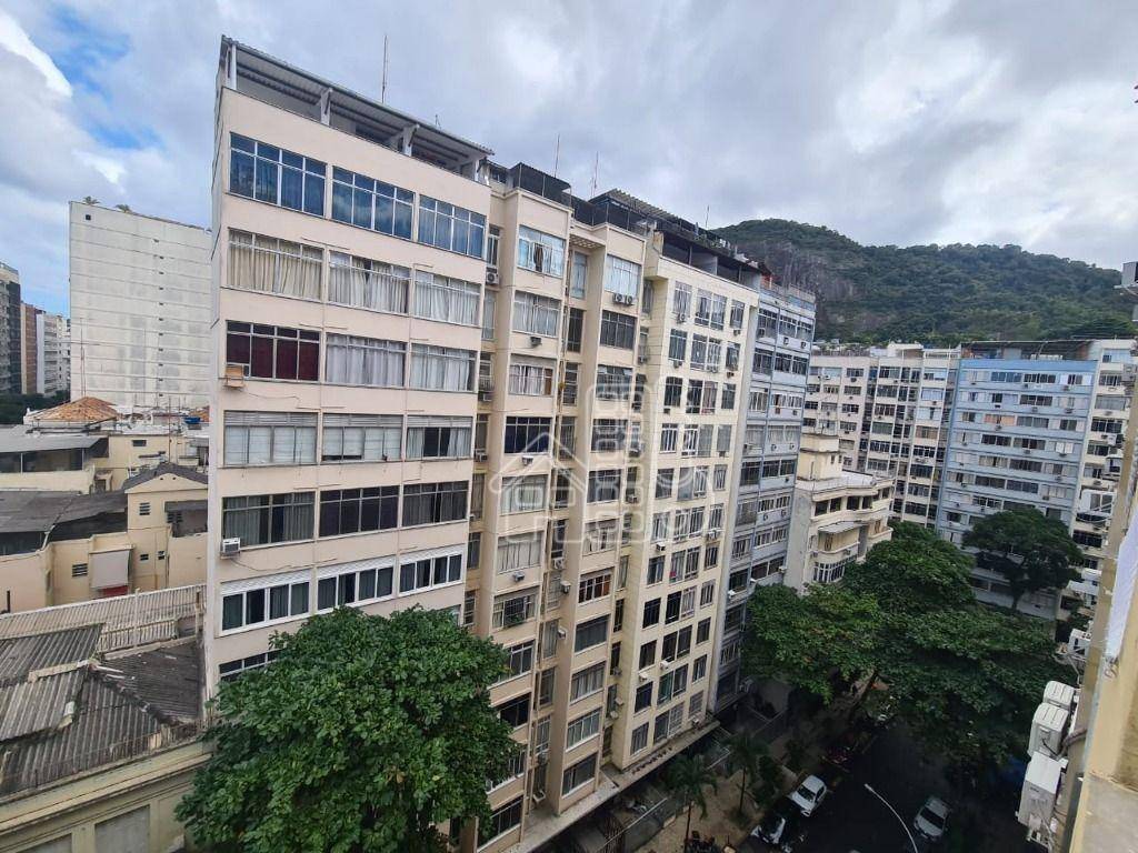 Apartamento com 1 dormitório à venda, 35 m² por R$ 430.000,00 - Copacabana - Rio de Janeiro/RJ