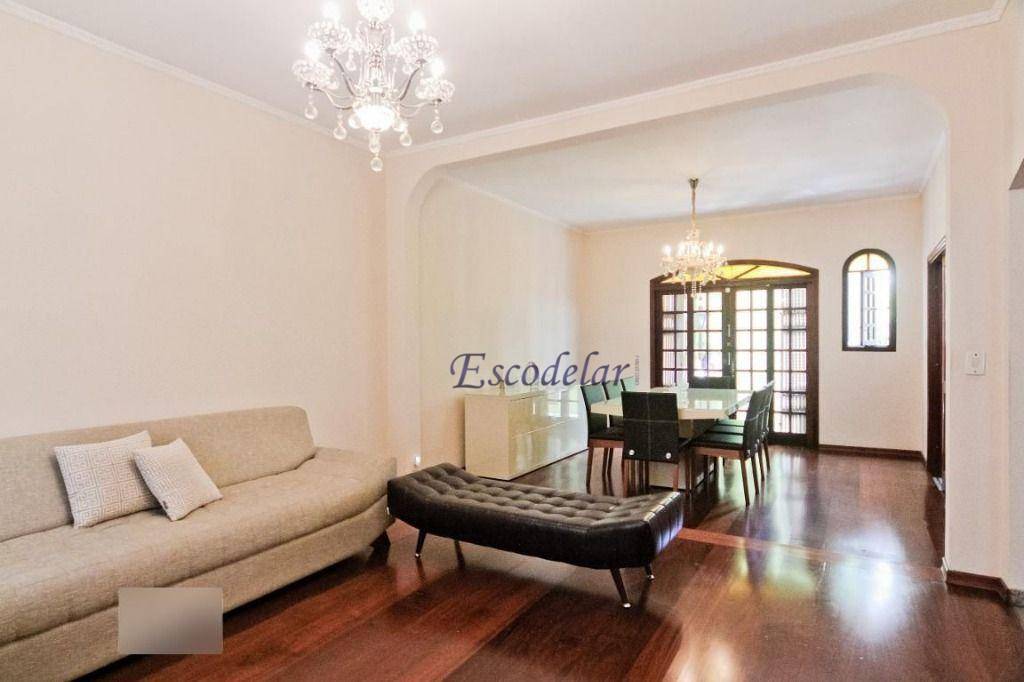 Sobrado com 4 dormitórios para alugar, 250 m² por R$ 9.190,00/mês - Limão - São Paulo/SP
