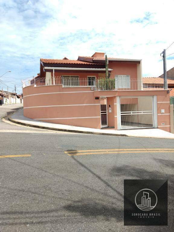 Casa com 2 dormitórios à venda, 130 m² por R$ 390.000,00 - Vila Esperança - Sorocaba/SP