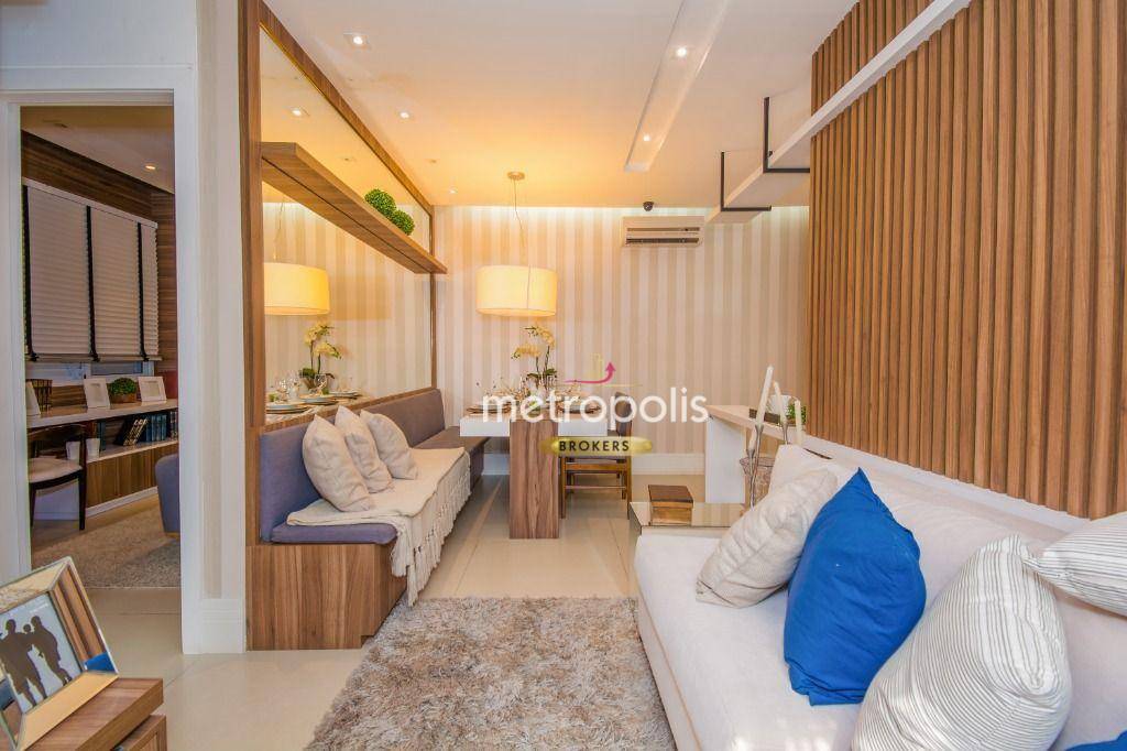 Apartamento à venda, 65 m² por R$ 662.000,00 - Jardim do Mar - São Bernardo do Campo/SP