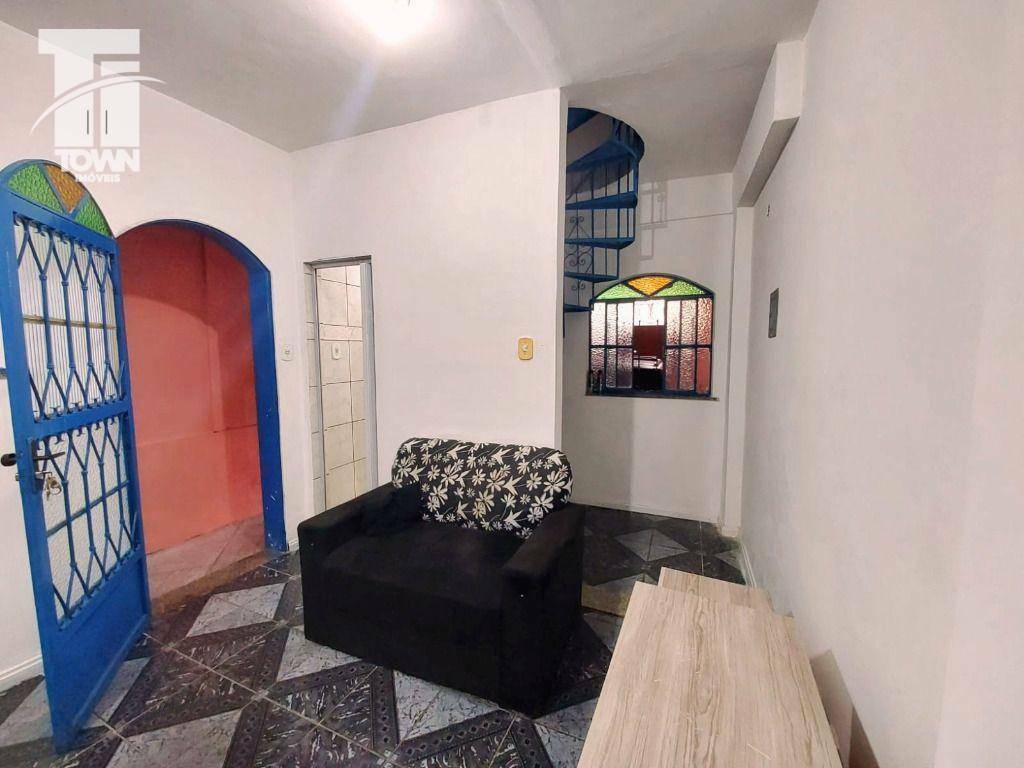 Casa à venda, 80 m² por R$ 155.000,00 - Engenhoca - Niterói/RJ