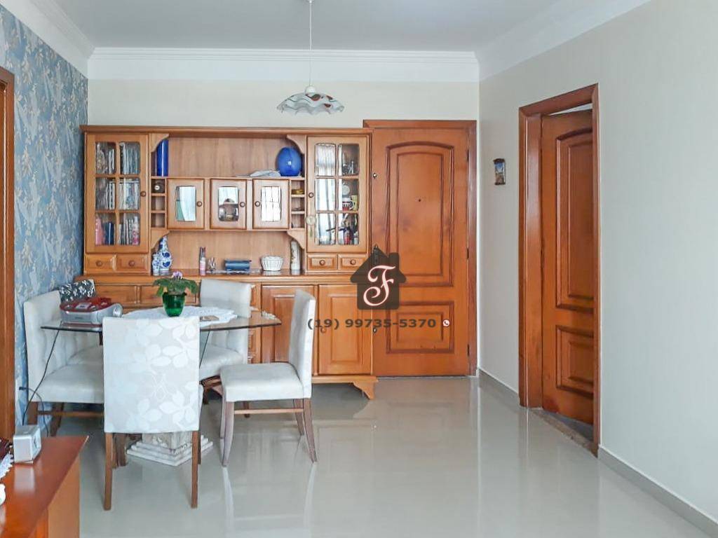 Apartamento com 3 dormitórios à venda, 95 m² por R$ 373.000 - Centro - Campinas/SP