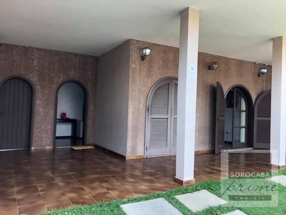 Casa com 4 dormitórios à venda, 305 m² por R$ 700.000,00 - Jardim Santa Rosália - Sorocaba/SP